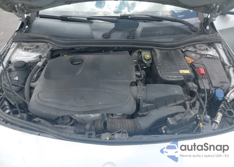 2014 Mercedes-Benz Cla 250 from USA, damaged, VIN WDDSJ4EB6EN138858